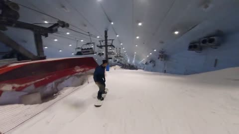 Dubai SKI