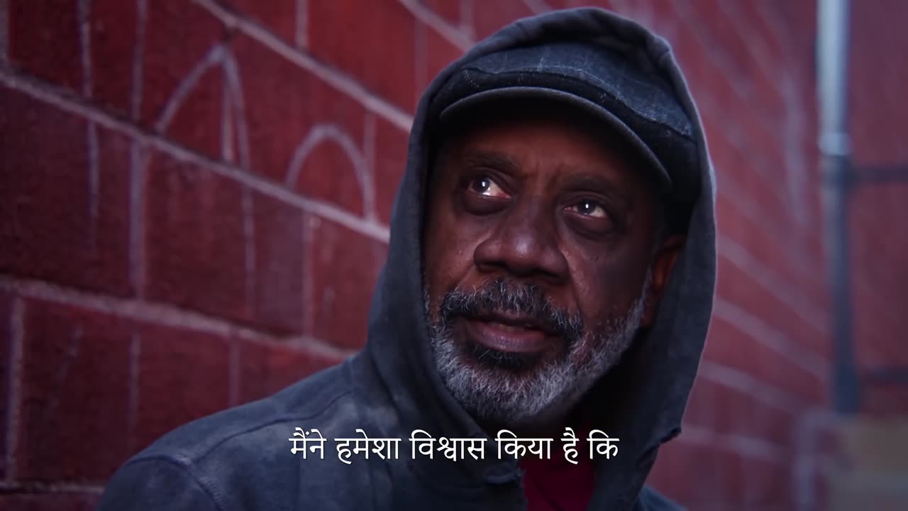 This is how a billionaire turned beggar and helped a poor man.
