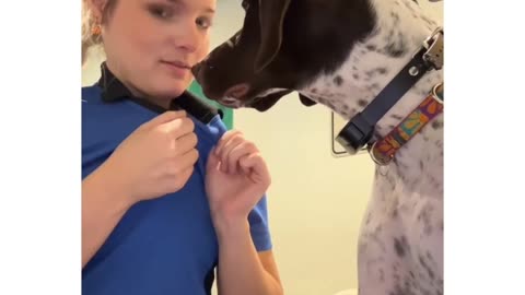 “Don’t you EVER do that again” 😂