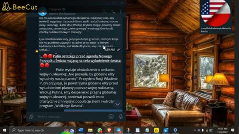 ⚡️ NEWS FLASH - 11.06.22 ⚡️PELEN RAPORT O 02:00 AM