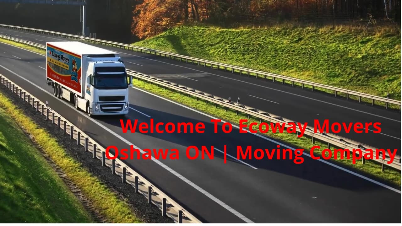 Ecoway Movers | Moving Company in Oshawa, ON