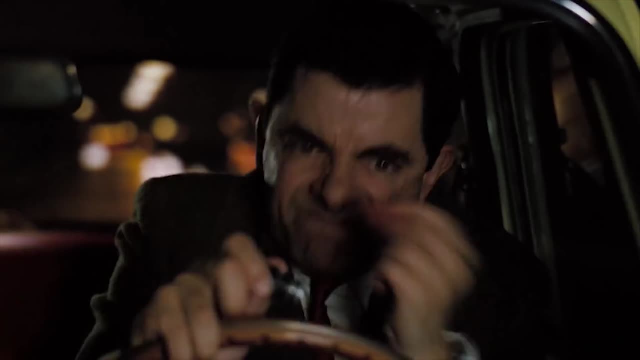 Mr. Bean's Holiday - Mr. Bean's European Car Journey - [1080p]