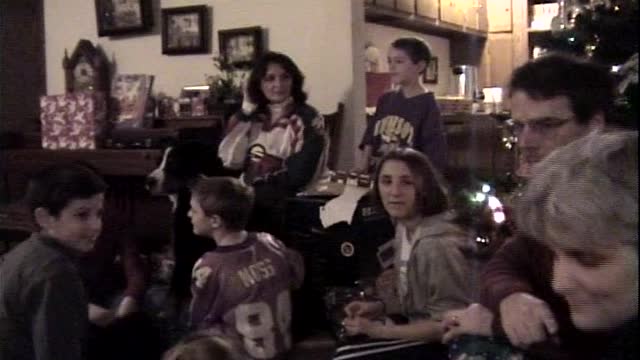 1999 Christmas with Family - Part 2