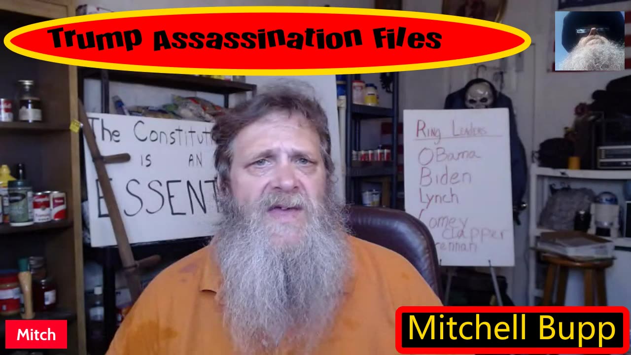 Trump Assassination Files