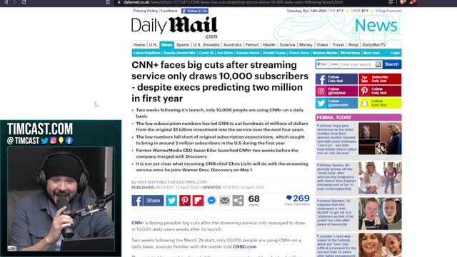 Matt Walsh member POdcast 2-2022