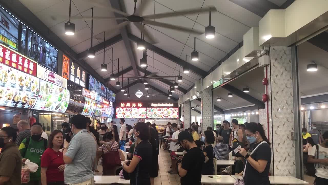 The Best Chicken Rice in Singapore