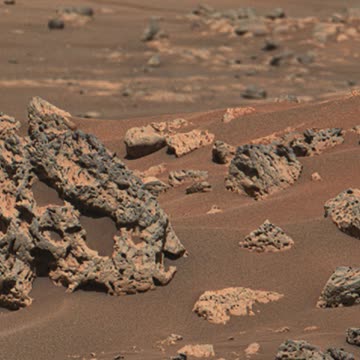 Som ET - 59 - Mars - Perseverance Sol 115