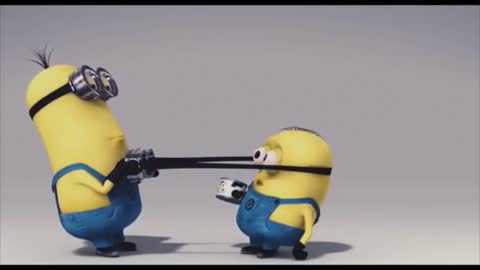 Minions video divertente