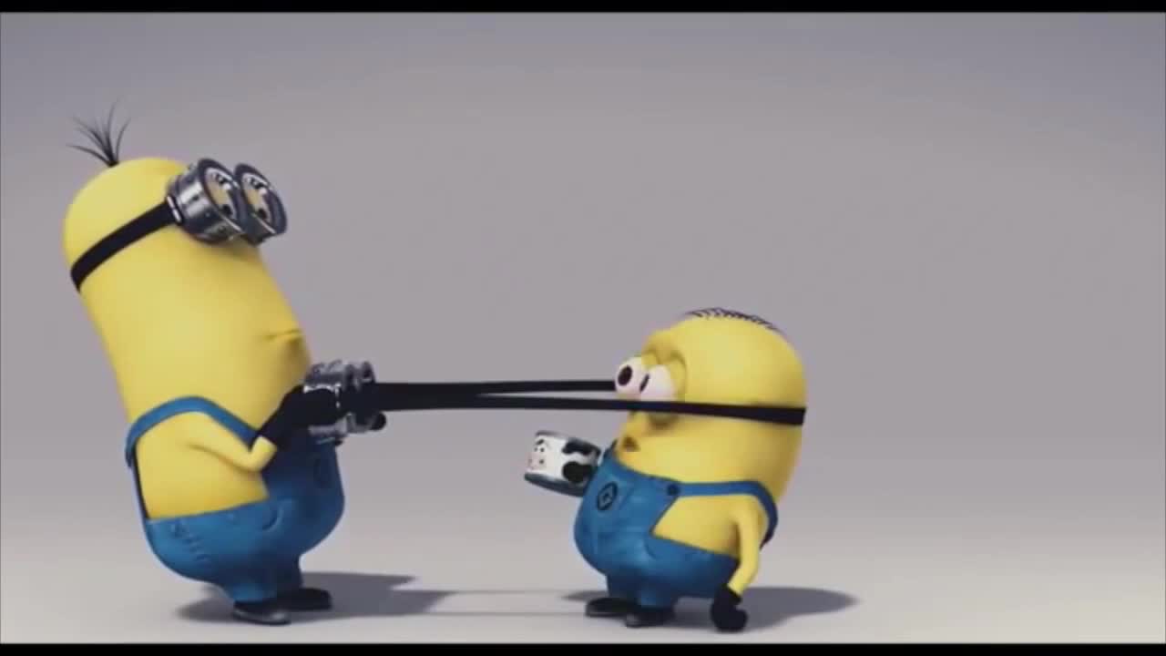 Minions video divertente