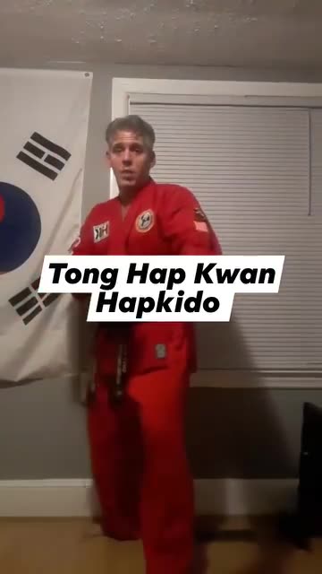 Tong Hap Kwan Hapkido