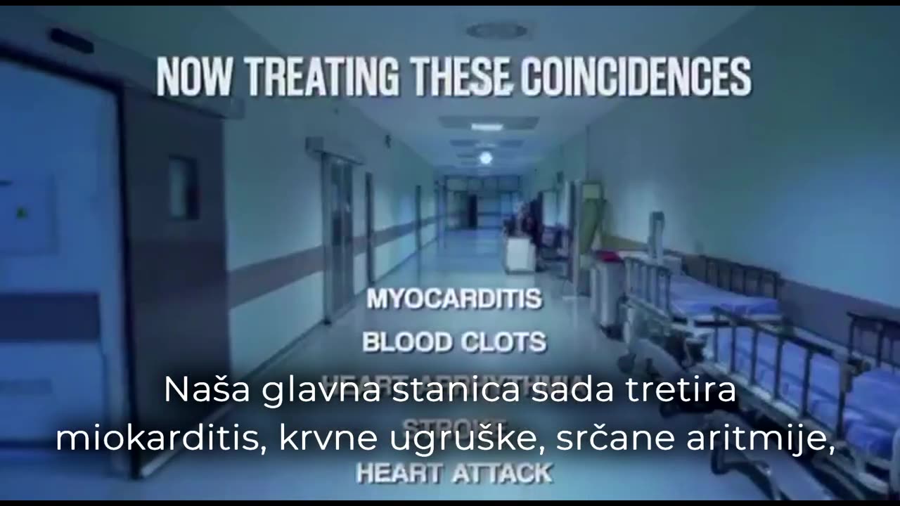 Medical coincidence / Medicinska slučajnost (27.03.2023.)