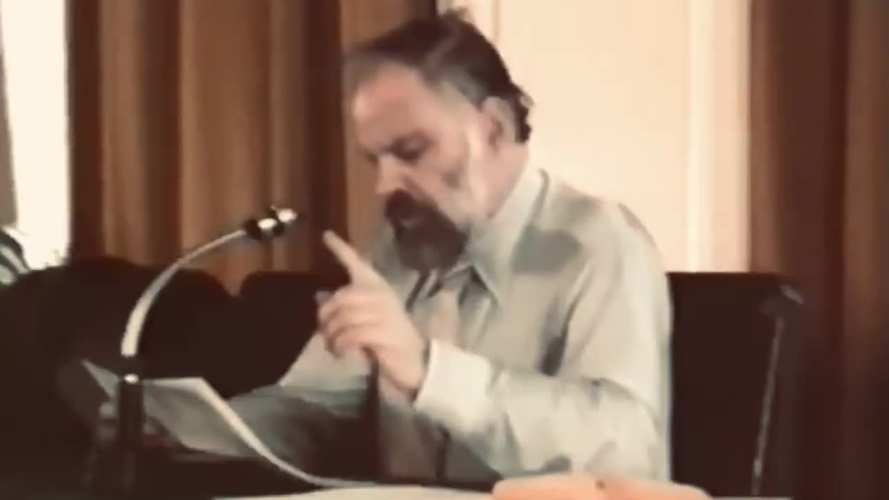 Must Watch: Philip K. Dick Author of Blade Runner & The Man in the High Castle