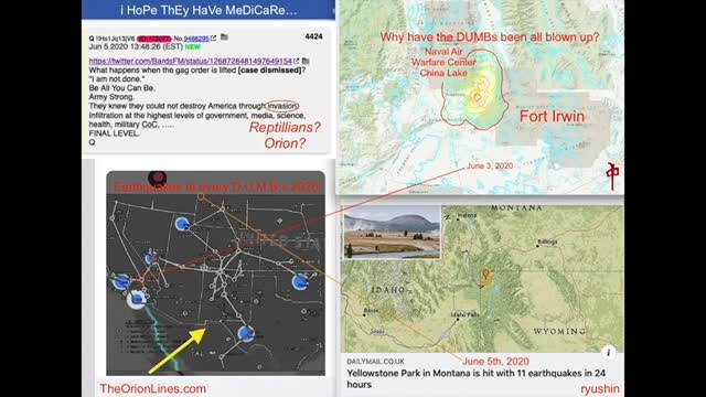 Documentary exposing the Reptilians living underground in the U.S