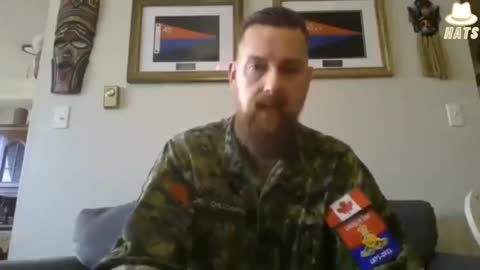 Canadian Army Major sends urgent message to Canadians