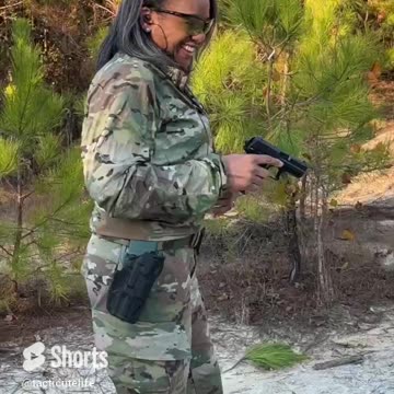 USP-C .45 Auto sends the goblin back...😄😄