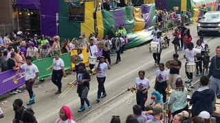 Mardi Gras Louisiana 2023