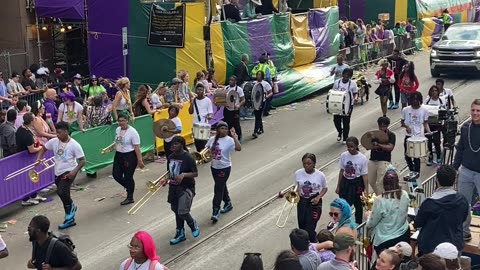 Mardi Gras Louisiana 2023