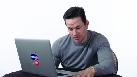 Mark Wahlberg Responds to Real Online Comments Undercover _ GQ India