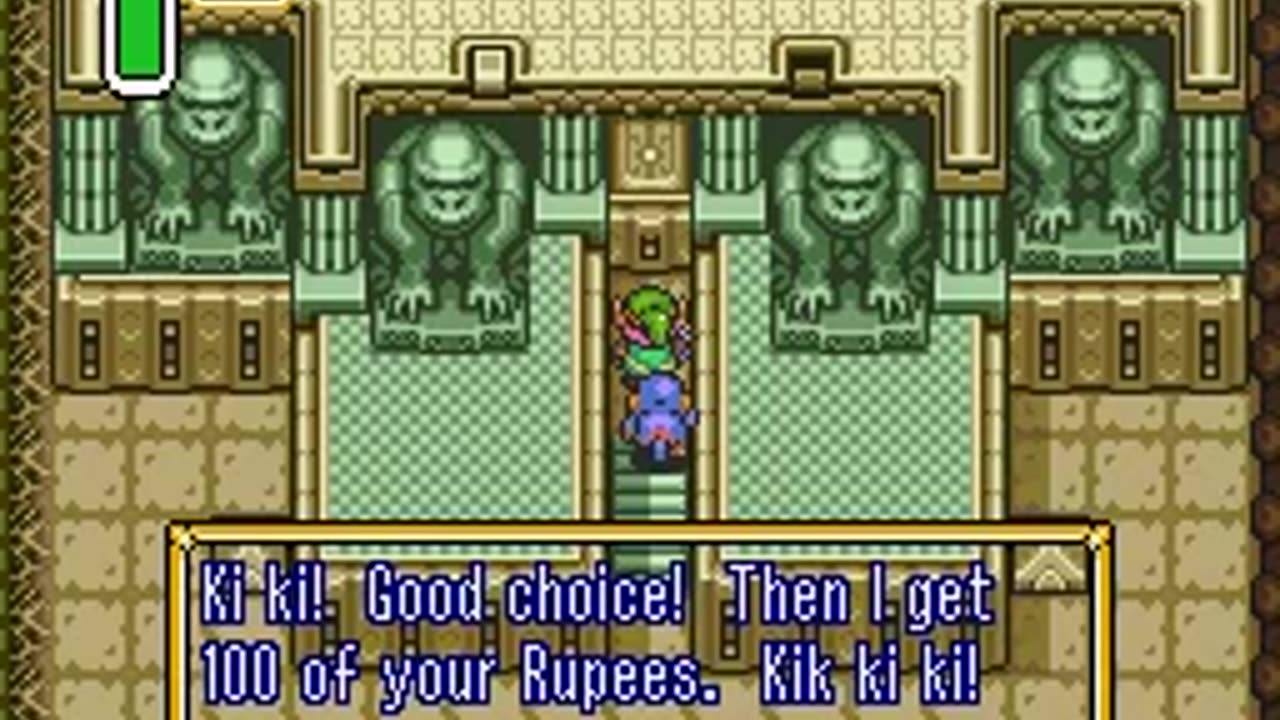 The Legend of Zelda: Link to the Past 100% Walkthrough