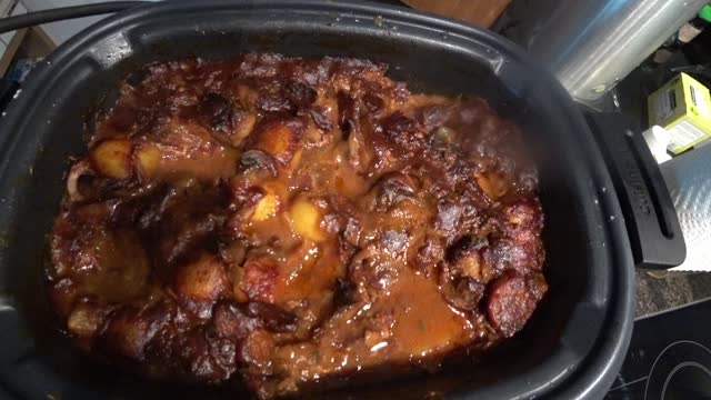 Beef Bourguignon | Boeuf Bourguignon