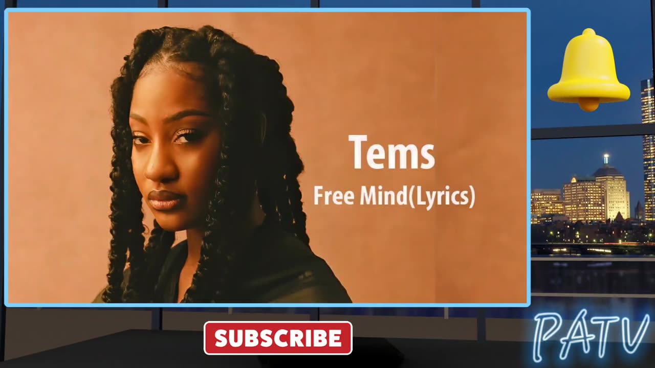 👍#Music 🔥 - #Tems ~ Free Mind🎙#StayIndependent 🎼