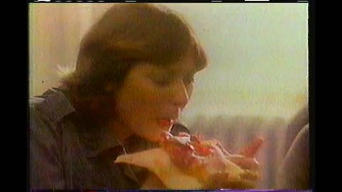 This Is The Army - 1979 U.S. Armed forces commercial rewards soldiers with pizza