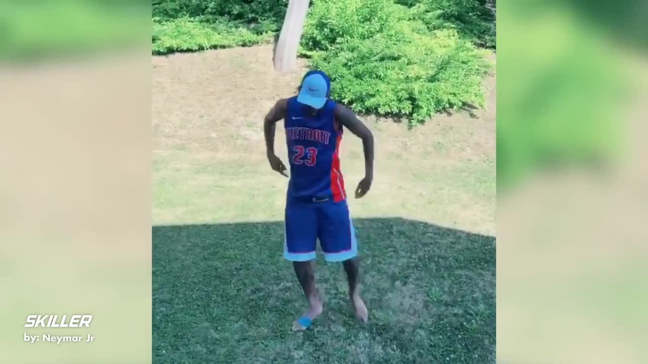 Famous Football Players During Their Holiday