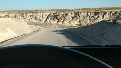 West Texas Oil Hailing