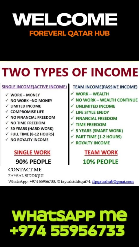 FOREVER LIVING n NETWORK MARKETING