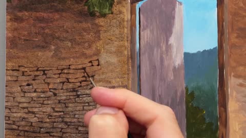 If God closes a window for you, I will draw a door for you 10