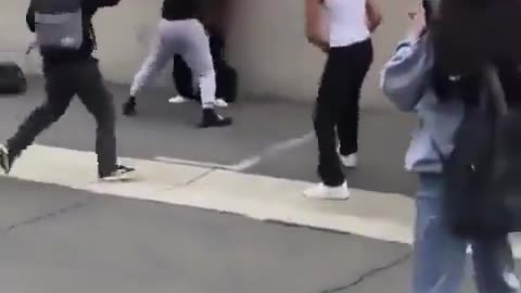 Bro was fighting for his life