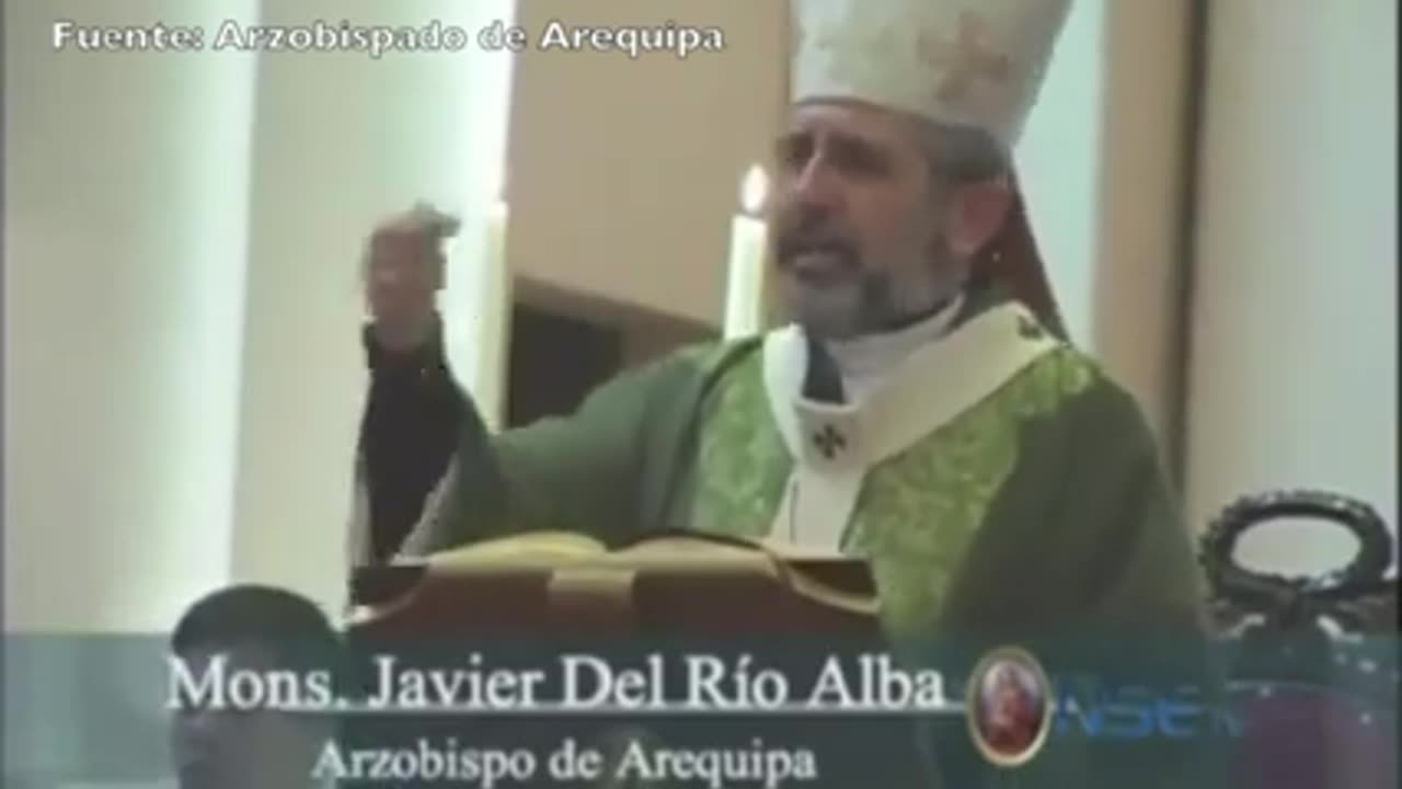 SI VOTAS POR UN CANDIDATO PROABORTO NO PUEDES COMULGAR. P.BENEDICTO XVi