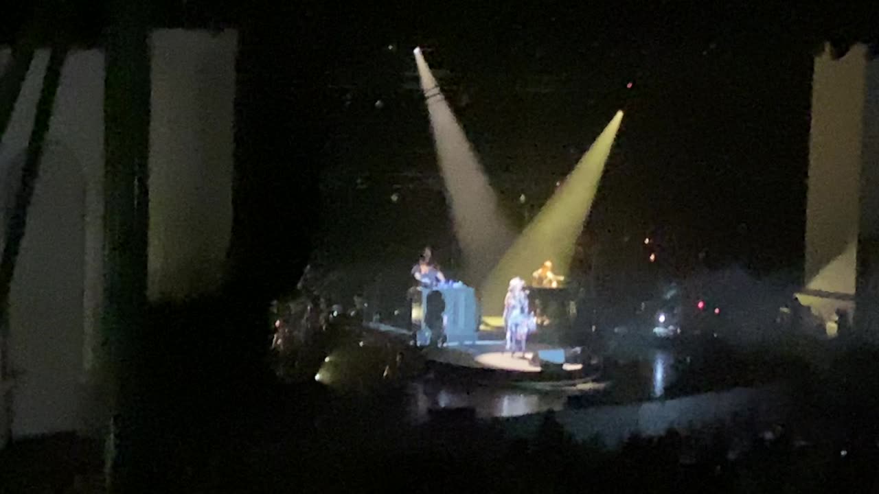 Lauren Daigle - Thank God I do live from St. Augustine