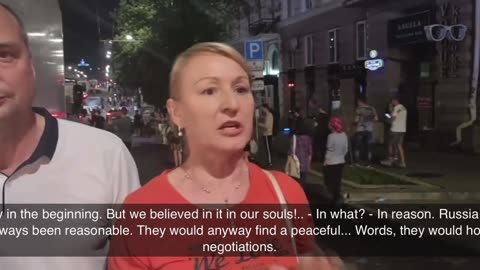 Wagner Group’s Leader Prigozhin Leaving Rostov - Citizens Cheering Them On