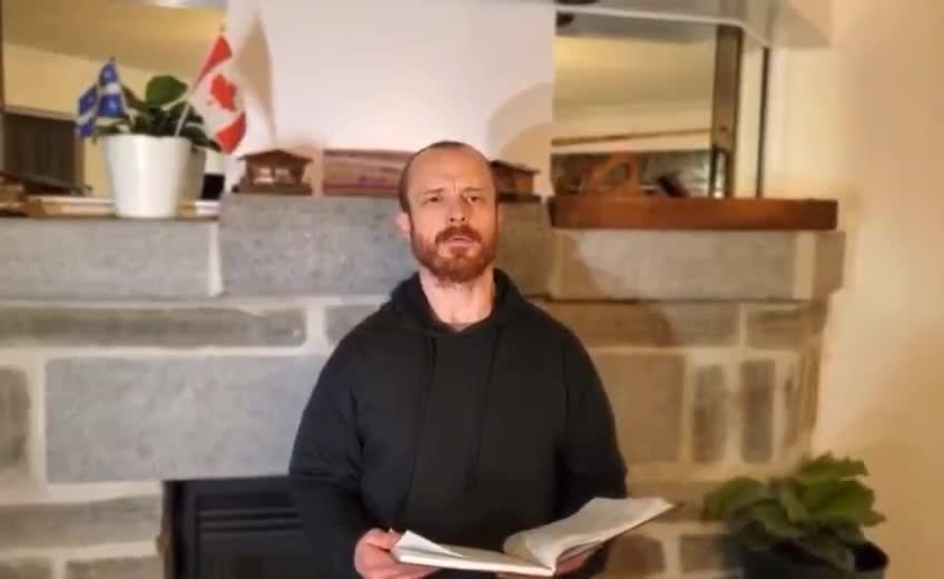 Cpl. Danny Bulford has a message about what just happened in Ottawa / FEB 06-22