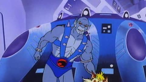 THUNDERCATS ANOS 80 1 TEMPORADA CAP 1