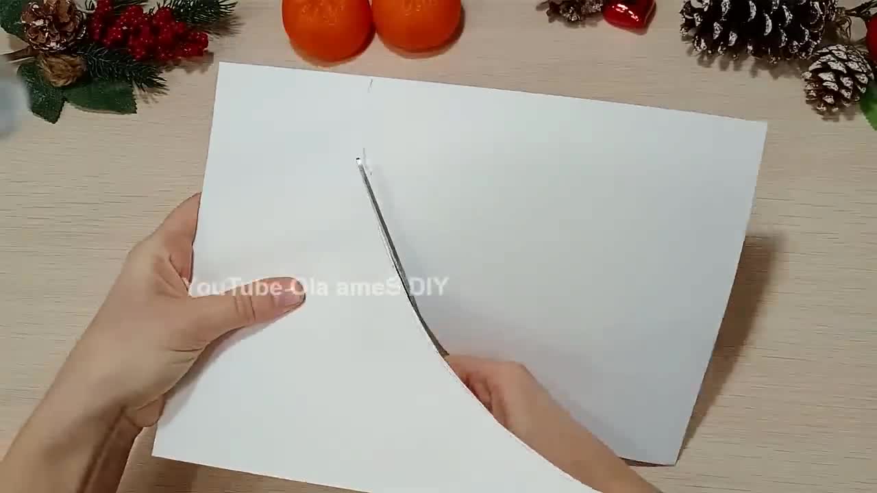 ❤️️ Superb Christmas Tree Making Idea with Wool 🎄 Easy Way to Make It ⭐ DIY Amazing Christmas Decor