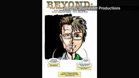 Comic Book Tells The Tale Of Edward Snowden