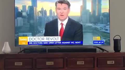 Over 500 Doctors penned letter to and against Victoria's Dan Andrews. Tick Tock!