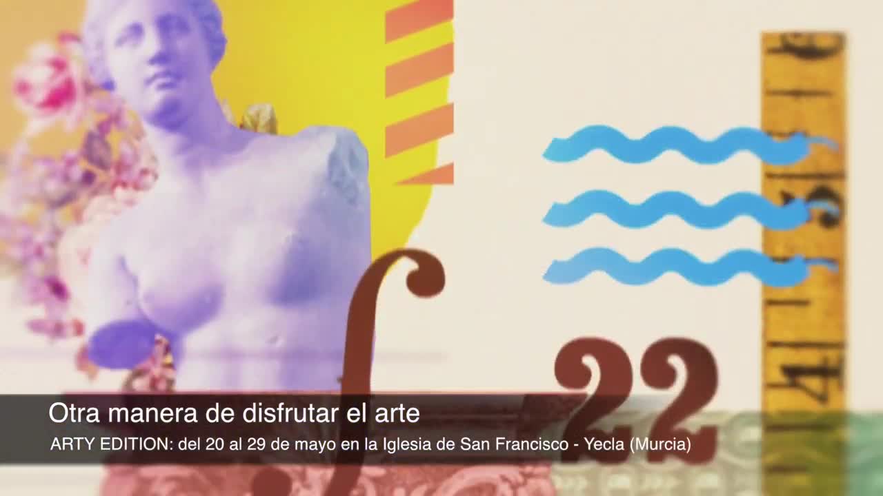 Otra manera de disfrutar del arte