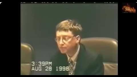 Bill Gates Deposition 1998