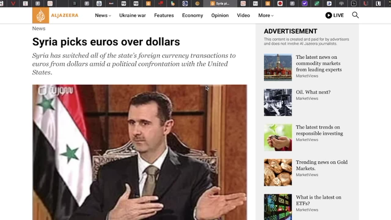 Die neue Weltwährung: Wie die BRICS den Dollar stürzen werden