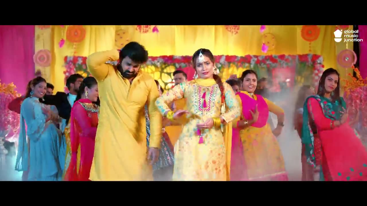 Pawan sing video