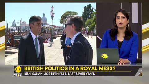 Gravitas- Johnson slams Sunak's new Windsor framework
