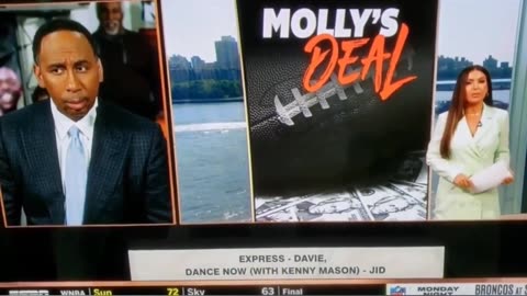 The Al Sharpton Of Sports 