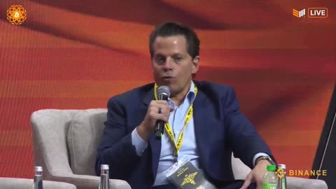 Anthony Scaramucci predicts “By this time next year, the Chinese will be backing #Bitcoin”