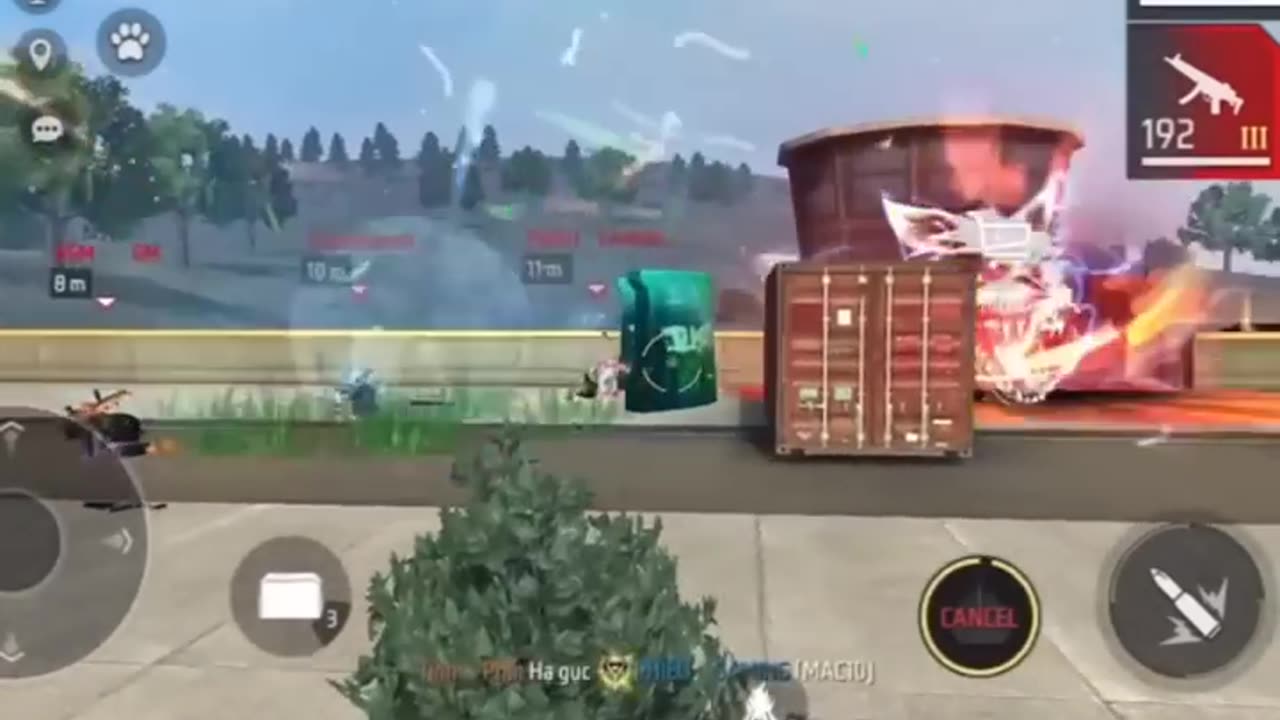 Impossible 🎯 hacker in free fire