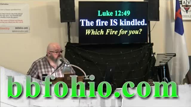 221 I Am Come To Send Fire On The Earth (Luke 12:49) 2 of 2