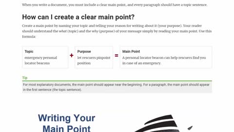 Writing for Results