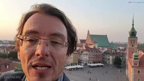 Dr. Mikolaj Raszek on a New Study Which Detected Vaccine-Generated Spike Protein